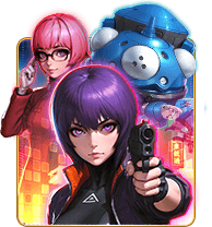 星城online 攻殼機動隊 SAC_2045 遊戲圖片